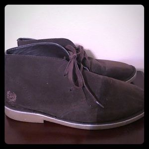 Men’s Phat Farm Boots, Sz 9